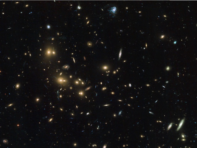 Térképes útmutató a sötét anyaghoz