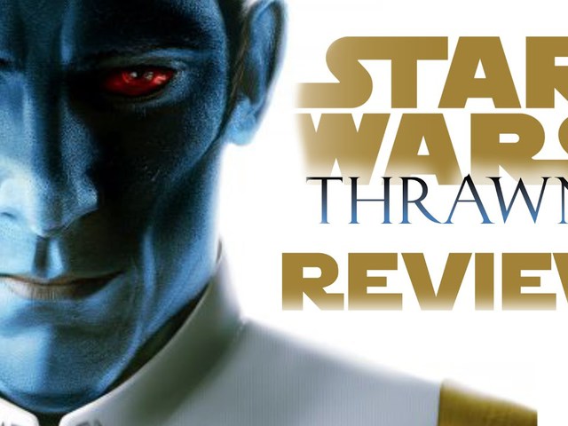 Thrawn: a Legenda győzelme a Disney felett