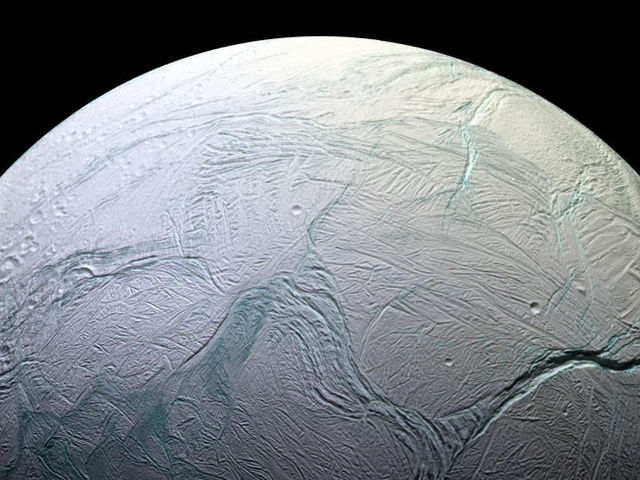 Életképes óceánok jeges holdakon