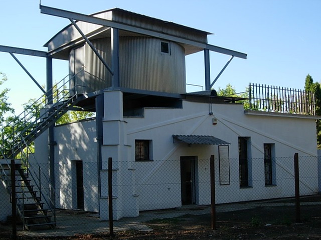 Csillagvizsgálók Magyarországon: Szegedi Csillagvizsgáló