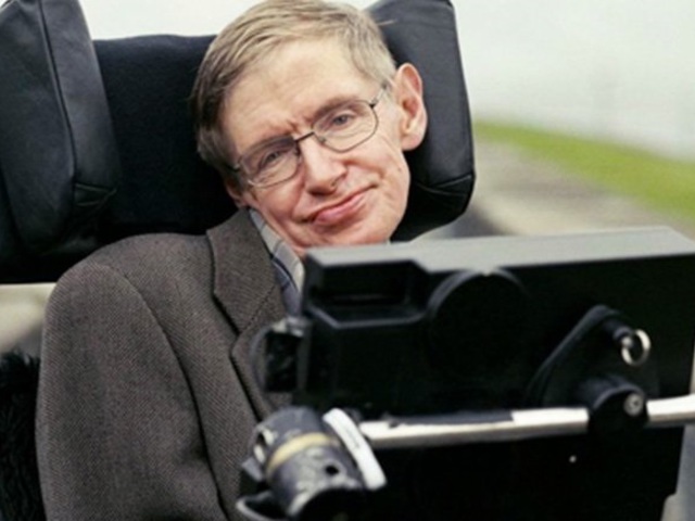 Hawking és a Monty Python