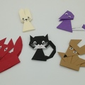 Mesélj origamival sorozat: Kacor király c. mese 1. rész