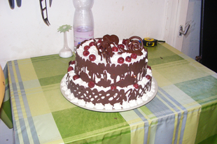 Kirsch torta