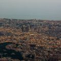Barcelona legmagasabb pontján jártam