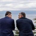 Sorostársak: Orbán és Gruevszki