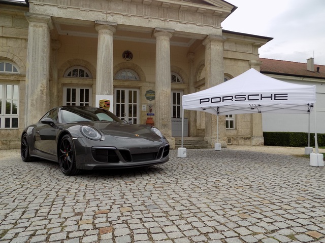 Sosem leszek már a régi - Egy Porsche tesztvezetés napjának rejtelmei