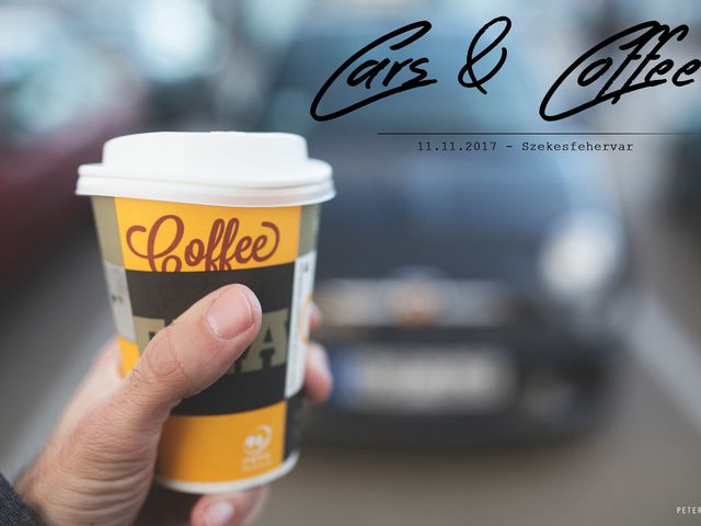 Egyéves a fehérvári Cars & Coffee
