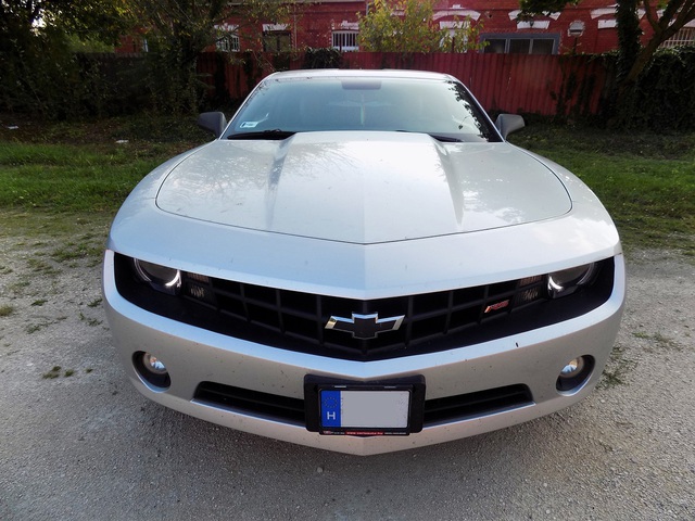 Benzintranszformátor - Chevrolet Camaro 3.6 V6 RS - 2010