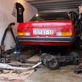 45 éves Alfát vettem, rögtön szét is szedtem - olasz kínok, első felvonás