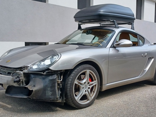 Addig tökéletesítettem, amíg elromlott - a háztáji Porsche kendácsolás folytatódik