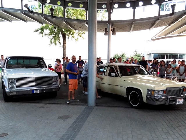 Totalcar Múzeumok Éjszakája reloaded