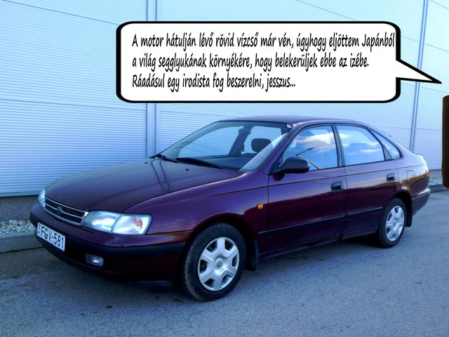 Csőcsere! Egy vasárnapi kendácsolás története képekben