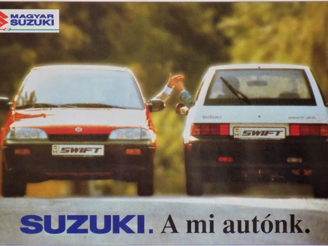 Képzelt korrajz egy Swift-tulajdonos életéről
