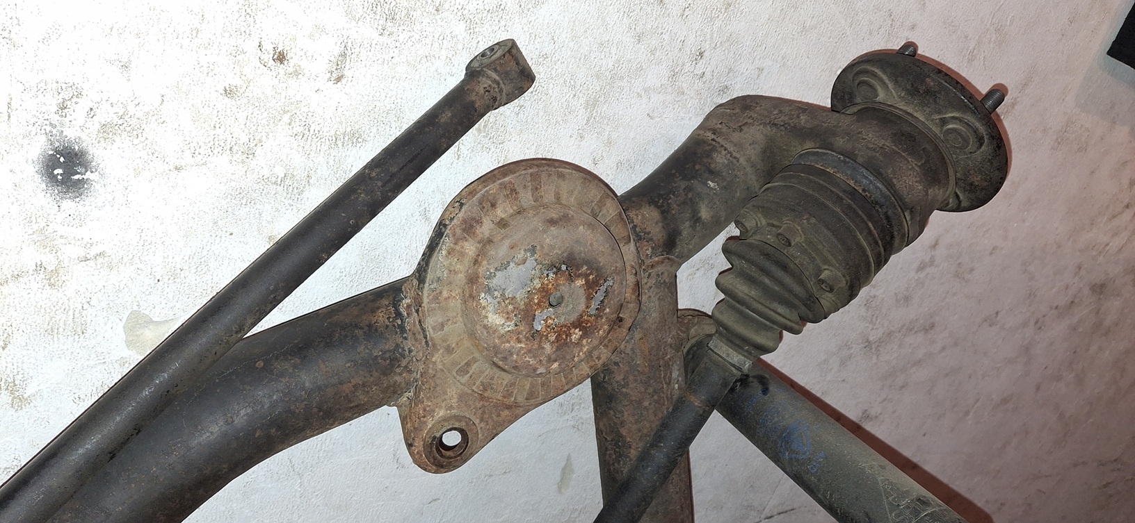 Megrágott itt mindent az idő kereke, de szerencsére vissza lehet tekerni