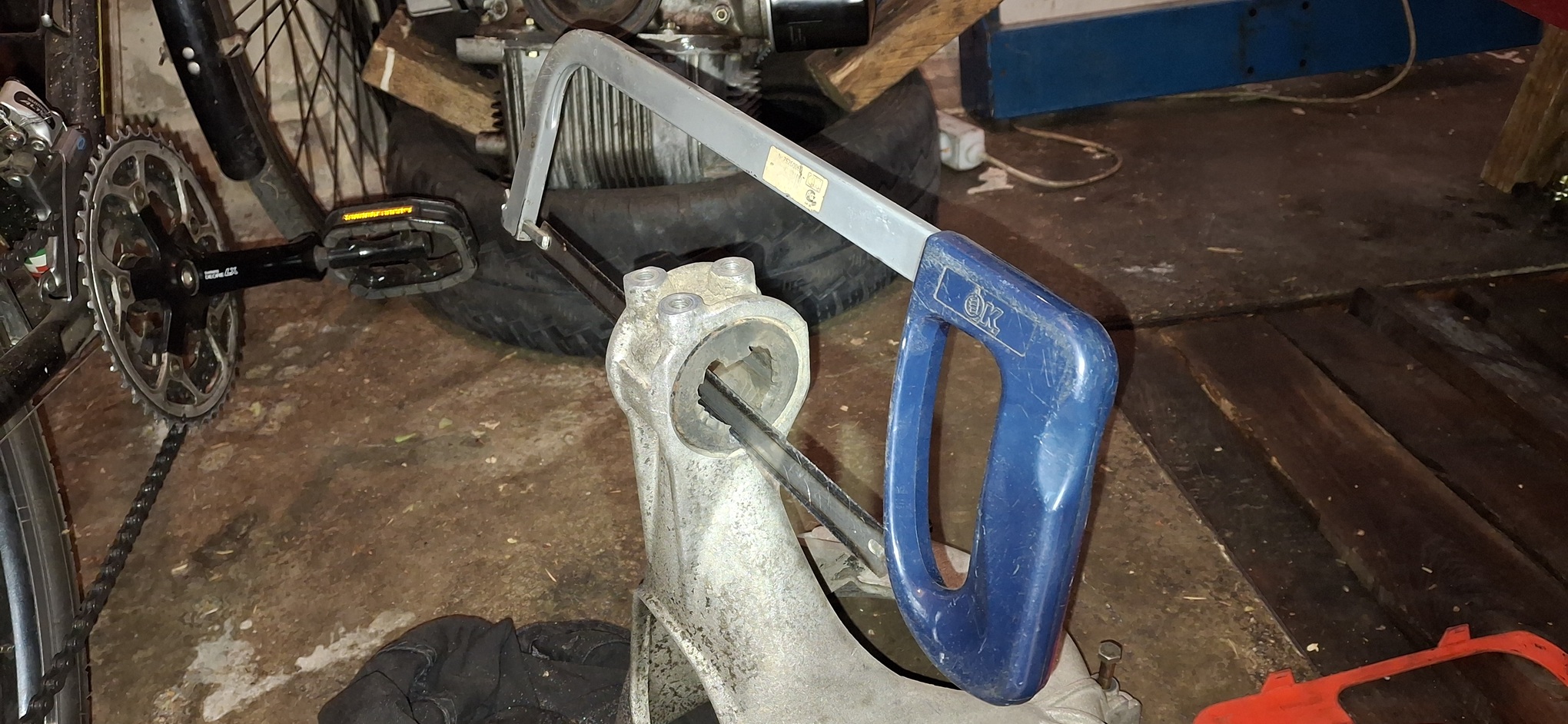 Lehetett mókázni, mire ki lett cserélve