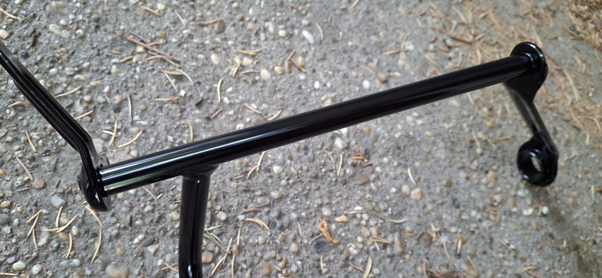 a gázpedál a kezelés után