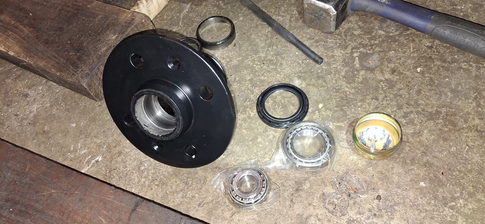 Kétszer kellett cserélni, de ez itt normális