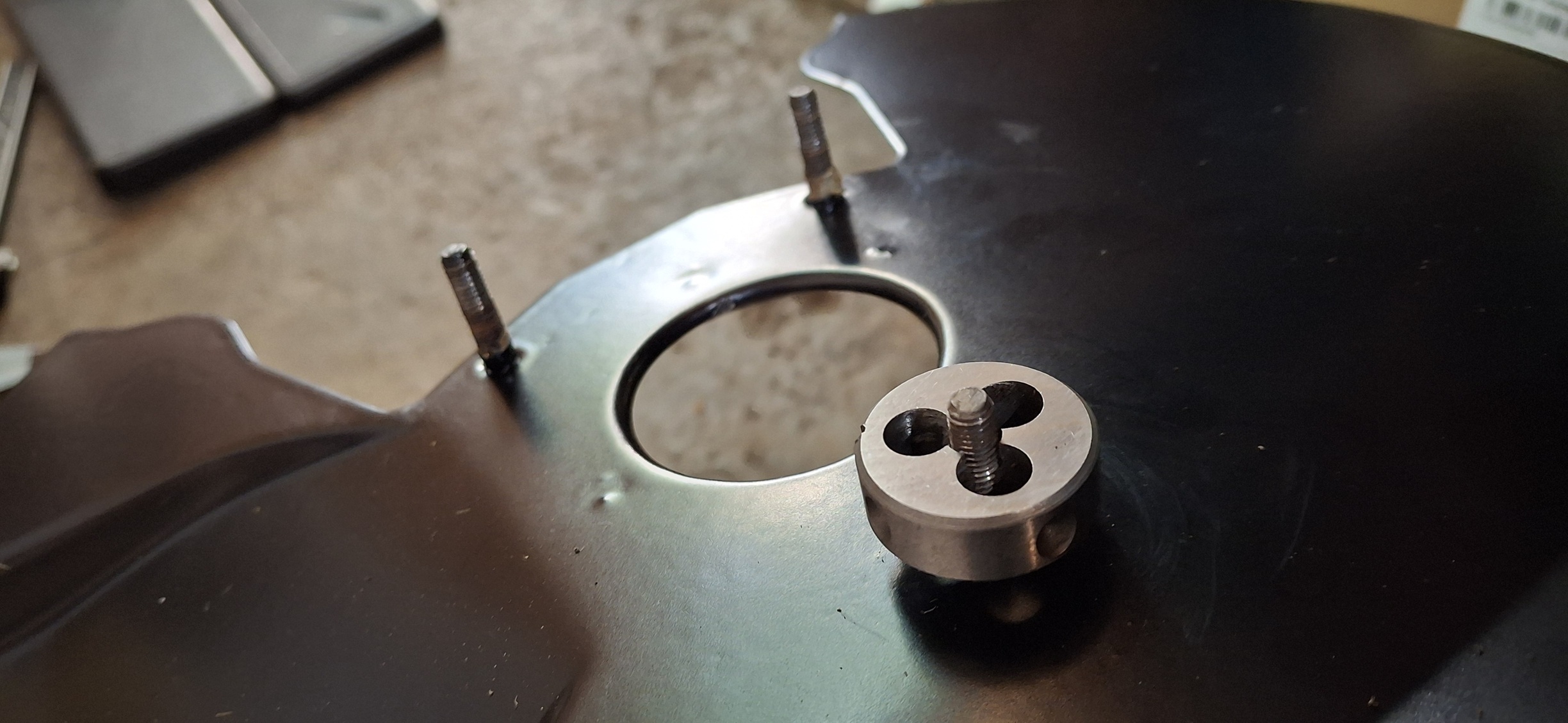 Bár nem említettem, de minden menetet frissítettem mindenhol