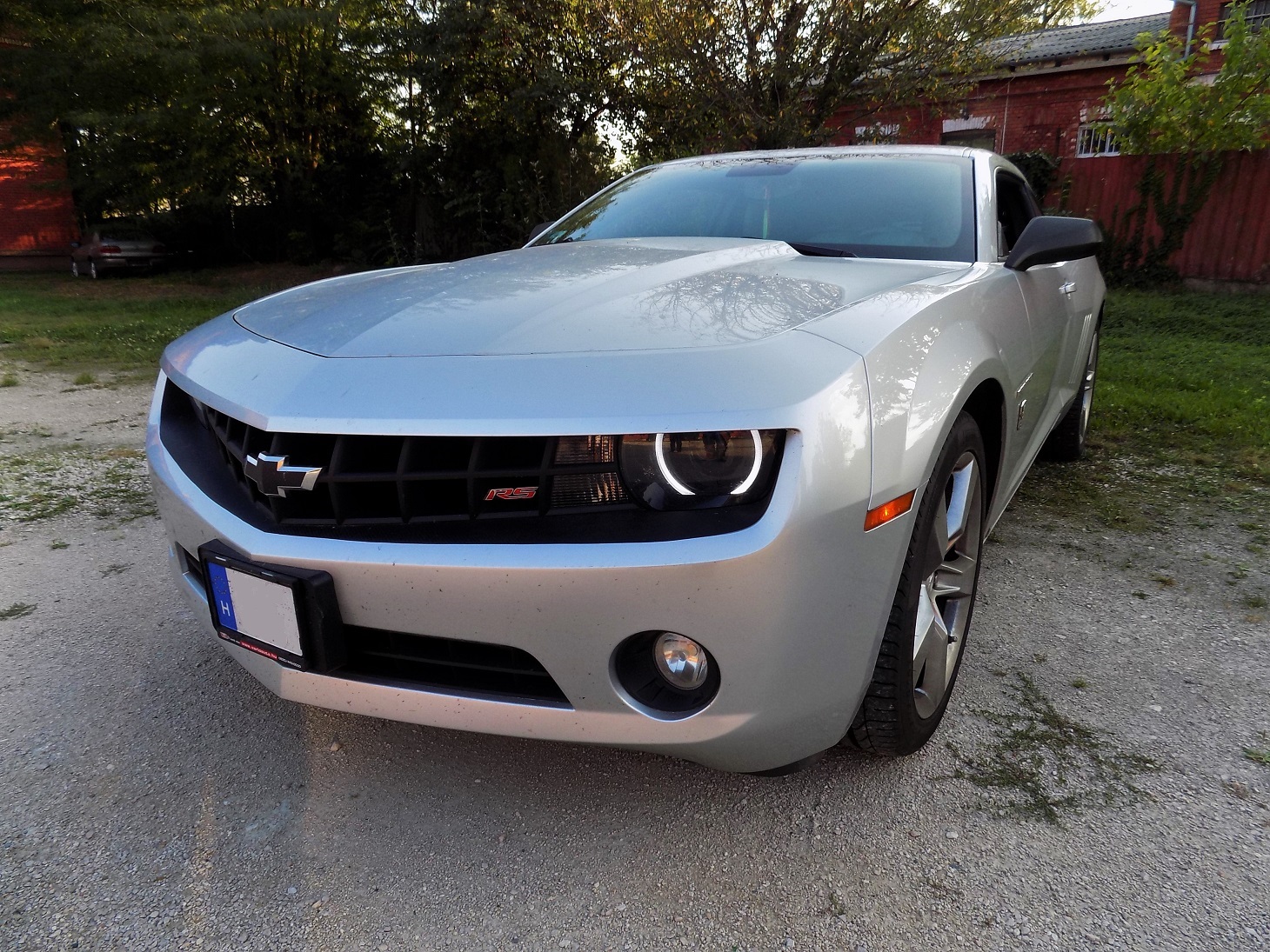 Benzintranszformátor Chevrolet Camaro 3.6 V6 RS 2010