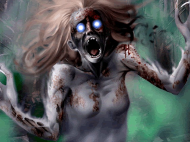 A banshee – a csaholó családi kísértet