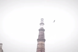 Rejtélyes videó Indiából