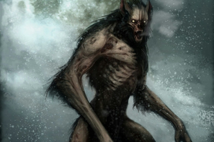 A Louisiana-i Rougarou