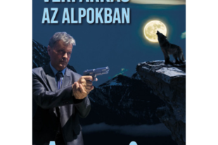 Anthony Grey – Vérfarkas az Alpokban