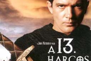 Michael Crichton – A 13. harcos