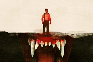 The beast within