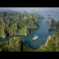 HALONG ÖBÖL - AZ ELVARÁZSOLT VILÁG