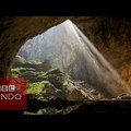 Son Doong barlang, a földalatti világ