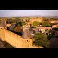 Carcassonne az élő középkor