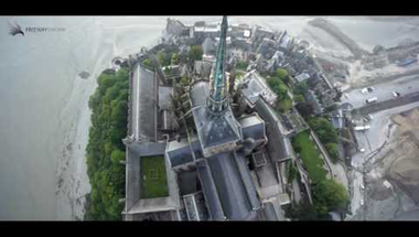 Mont St Michel