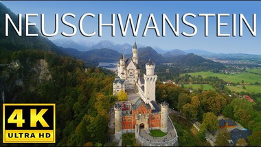 Neuschwanstein Kastély