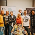 Megjelent a Magyar rock történetét bemutató képregény folytatása a ’80-as–’90-es évekről