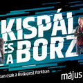 Kispál és a Borz - 2023-ban csak a Budapest Parkban