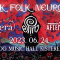 Dark Folk Neurosis - Aftenstorm (NO/FR), Itinera, Spiritual Neurosis @ Analog Music Hall