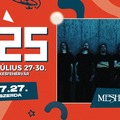 Meshuggah | Fezen Fesztivál | 07.27.
