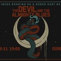 Koncertajánló: The Devil and the Almighty Blues
