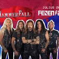 Hammerfall | FEZEN Fesztivál | 07.29.