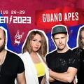 Guano Apes | FEZEN Fesztivál | 07.28.