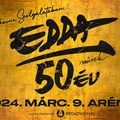 EDDA Művek – 50 év a rockzene szolgálatában…