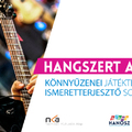 HANGSZERT A KÉZBE - VÁSÁROSNAMÉNY