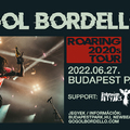 Gogol Bordello, support: Bohemian Betyars - Budapest Park