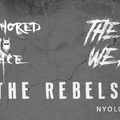 Dishonored by Silence / The Way We Are / The Rebels # Nyolcas Műhely