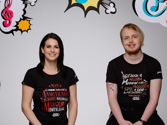 Dalszöveg Nagykövete Díjat nyert négy magyar szerző