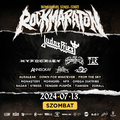 Rockmaraton 07.13. Szombat