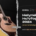 Helynekem Helyfoglaló 2024. – Zenei tehetségkutató