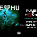 The HU - Rumble of Thunder Tour | Budapest Park 2023
