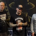 Hamarosan kezdődnek az új Volbeat album felvételei